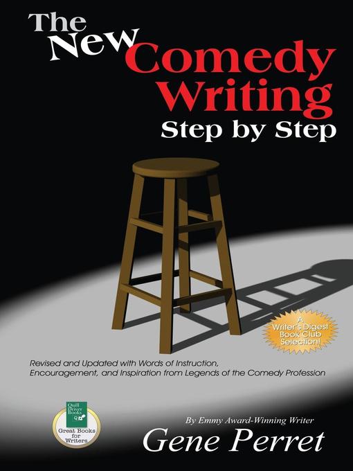 Title details for The New Comedy Writing Step by Step by Gene Perret - Wait list